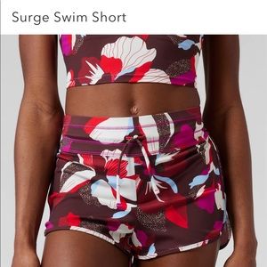 Athleta Surge Swim Short